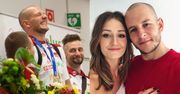 Bartosz Kurek i Anna Grejman zaręczyli się! "Powiedziała tak" (FOTO)