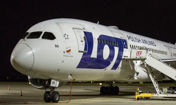 Polacy utknęli na Dominikanie. Reakcja rzecznika LOT-u