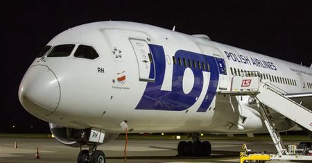Polacy utknęli na Dominikanie. Reakcja rzecznika LOT-u