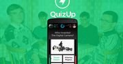 QuizUp to kapitalna gra, w której fani mobilnych technologii mogą wykazać się wiedzą