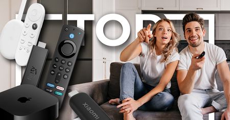 Jak zamienić zwykły telewizor w smart TV? Oto ranking przystawek