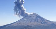 Meksyk szykuje się na najgorsze. Obudził się wulkan Popocatepetl