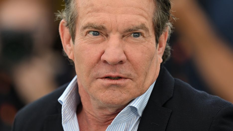Dennis Quaid przeżył swojego ojca
