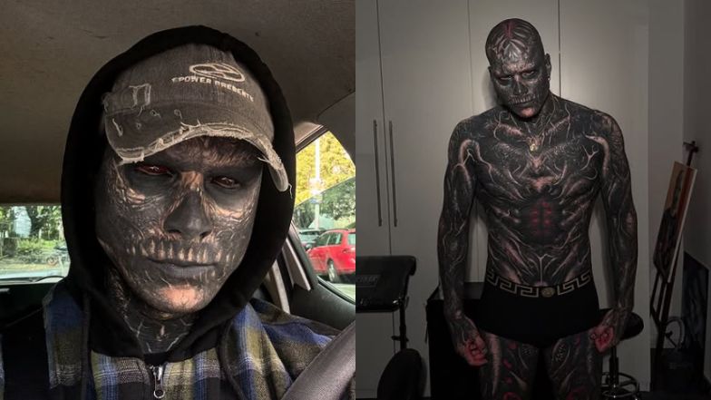 Influencer pokazał, jak wyglądał przed metamorfozą