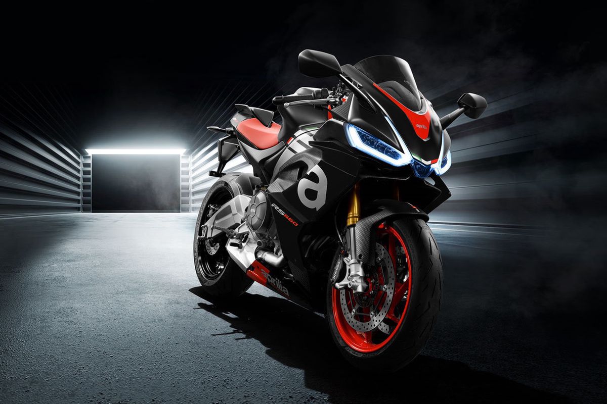 Aprilia RS 660