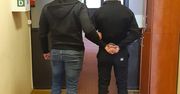 Warszawa: Brutalny napad. Sprawcy zatrzymani, grozi im do 15 lat