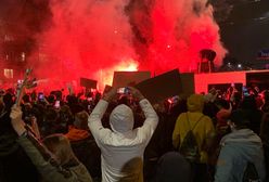 Aborcja w Polsce. Protesty w ok. 60 miastach po wyroku Trybunału Konstytucyjnego