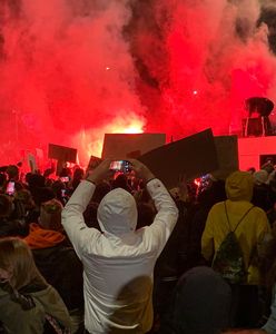 Aborcja w Polsce. Protesty w ok. 60 miastach po wyroku Trybunału Konstytucyjnego