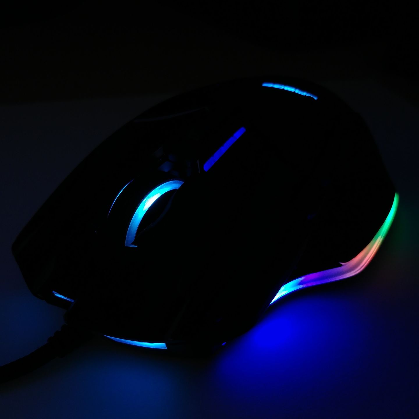 uRage Reaper Revolution – testujemy mysz dla graczy z 13 przyciskami 3