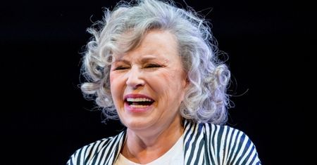 Janda smutno o rządach PiS-u: "Nie mój kraj, nie moi rodacy, nie moja telewizja"