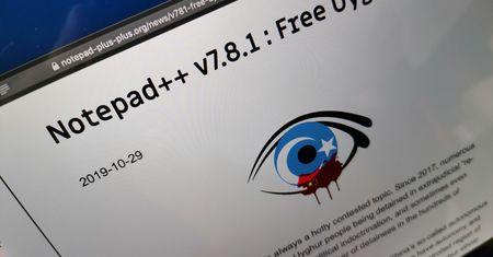 Nowy Notepad++ ściągnął gniew Chin i DDoS. Znów poszło o muzułmanów w ChRL