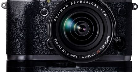 Fujifilm X-T1 Graphite Silver Edition – nowe wykończenie i nie tylko