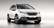 Peugeot 2008 - pierwsze zdjęcia małego crossovera