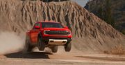 Nowy Ford Ranger Raptor wskakuje na drogi. W końcu z porządnym silnikiem!