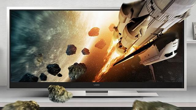 Vizio konkurencją dla Philipsa? Nowe telewizory 21:9 1