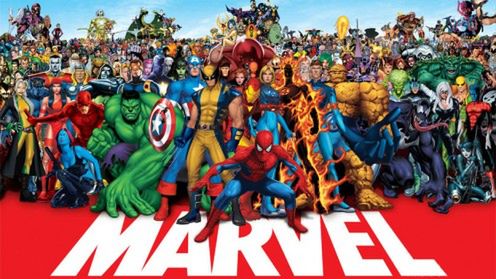 Marvel Universe - Avengers, Spider-Man, X-men w MMO? 1