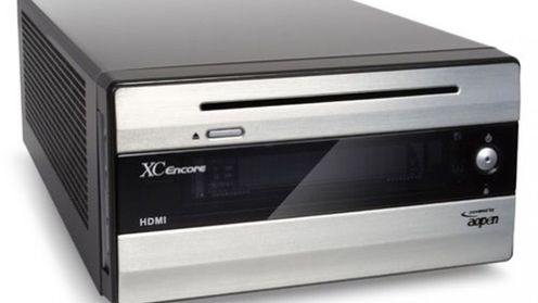 Ciche centrum multimedialne od AOpen 1