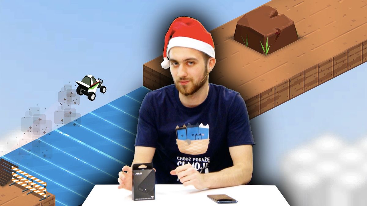 Appshaker 2 #12 - Cubed Rally World, TouchRetouch i rozwiązanie konkursu 1