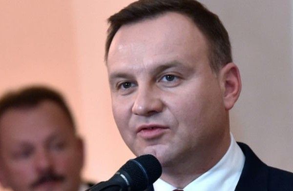 Prezydent Andrzej Duda nie pójdzie w Marszu Niepodległości