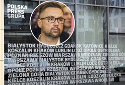 Co dalej z Polska Press? Wiceminister mówi jasno