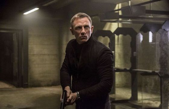Film "Nie czas umierać" to będzie najdłuższy Bond w historii