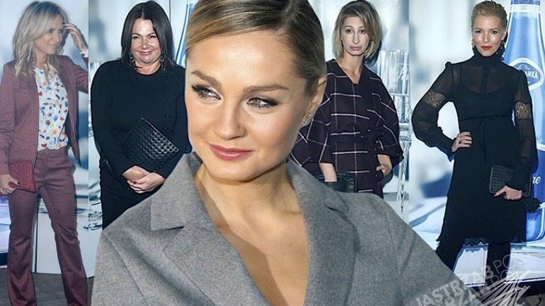 Gwizdy na pokazie Tomasza Ossolińskiego