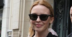 Kylie Minogue &ndash; w co ona się ubrała?
