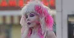 Żywa Barbie czy królowa kiczu?