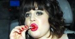 Mroczna przeszłość Kelly Osbourne