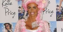 Królowa solarium powraca! Nowa odsłona Katie Price