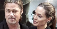 Angelina Jolie waży tylko 42 kilo?!