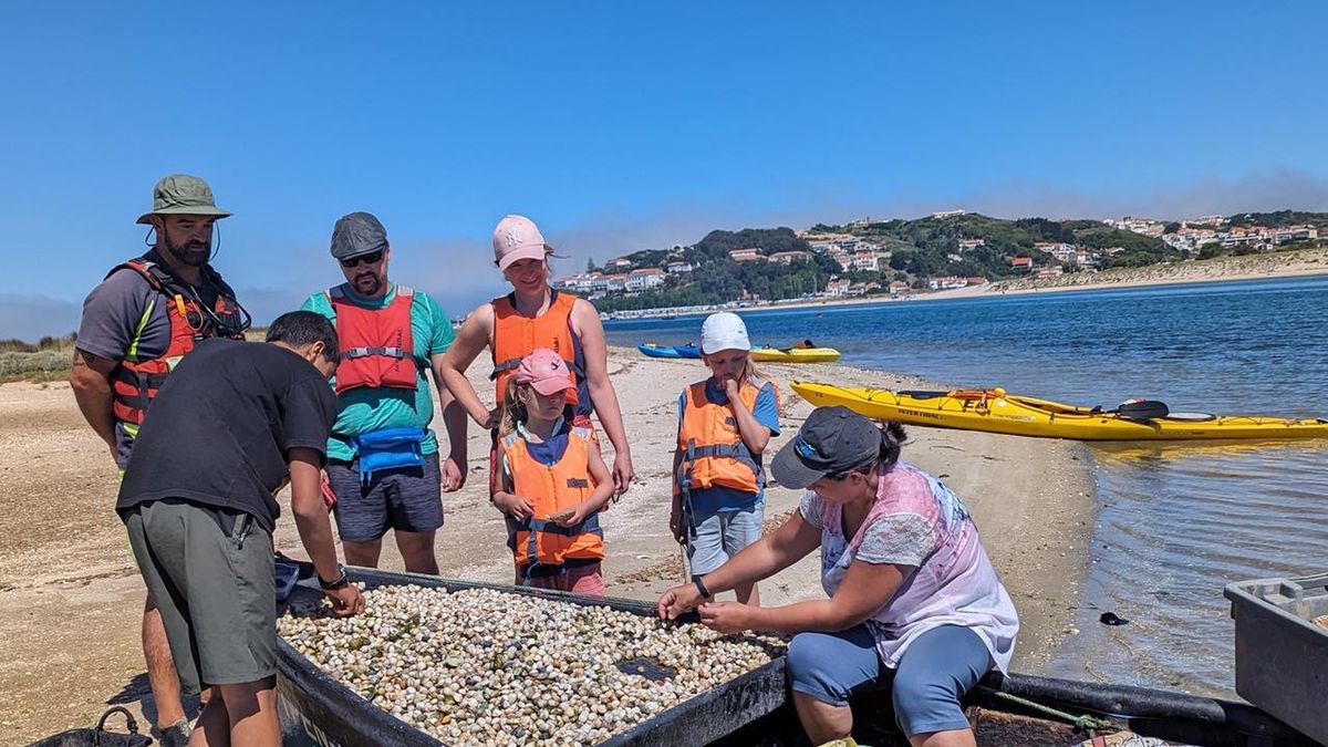 W Nazaré czas płynie wolno, a powietrze pachnie oceanem