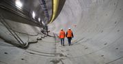 "Nierealne do utrzymania". Budowa wielkiego tunelu się opóźnia