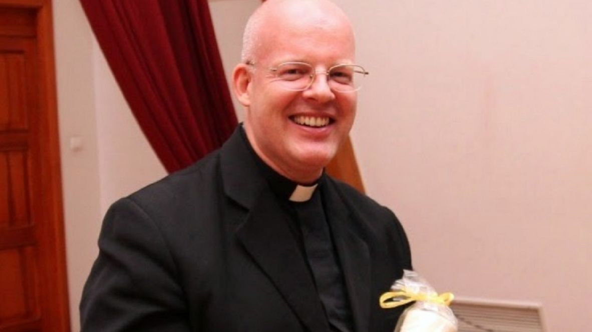 Polak został wybrany przez papieża.