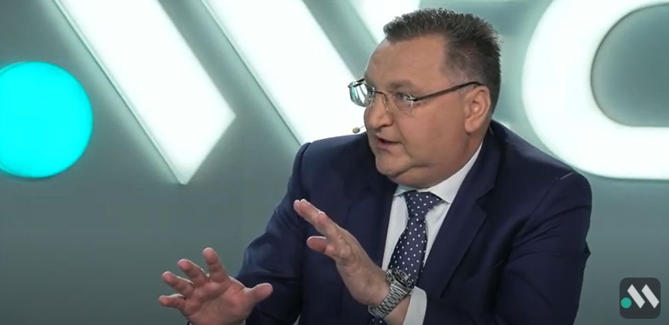Czesław Michniewicz w "Pogadajmy o piłce"