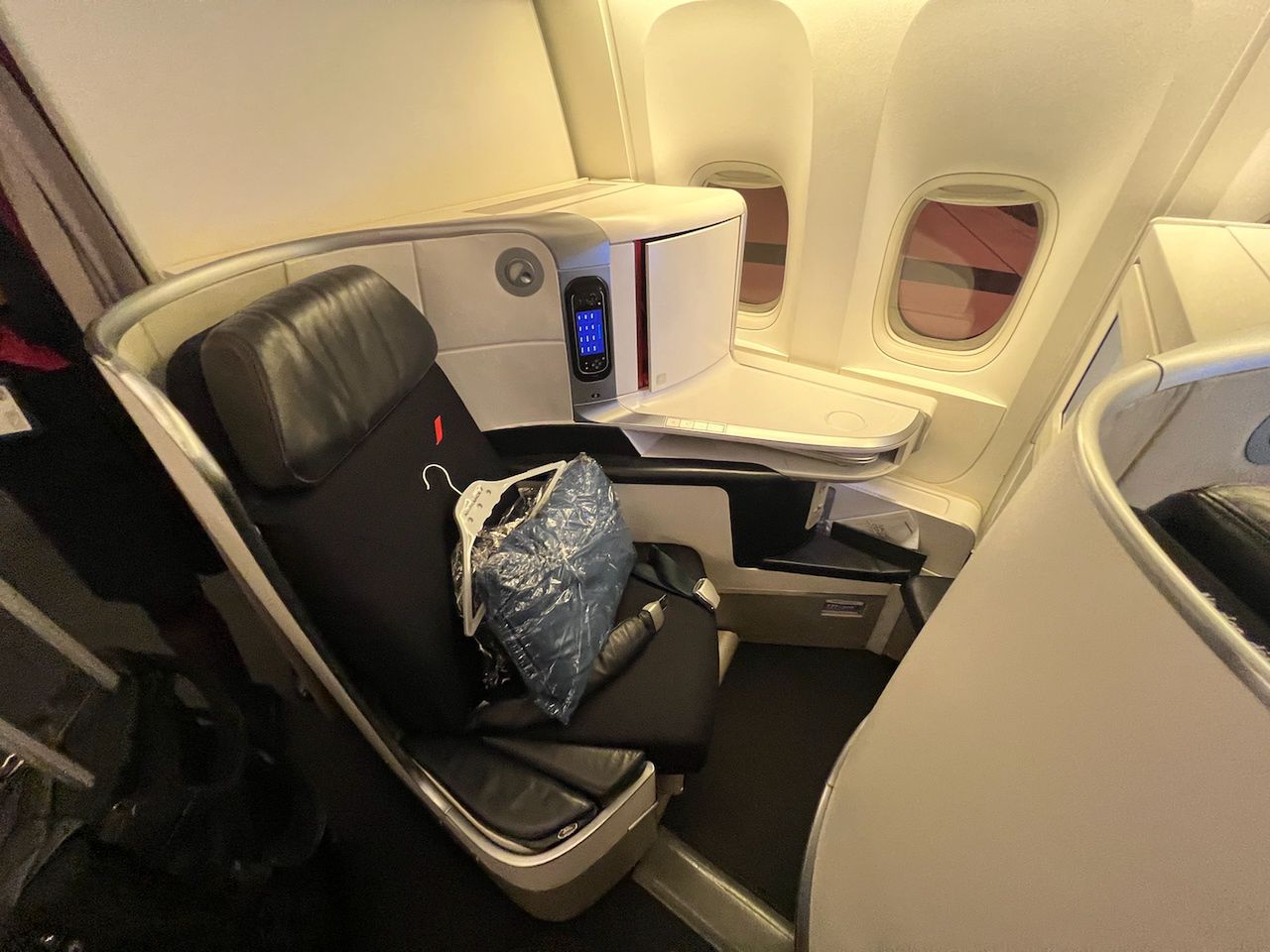 Klasa biznes Air France