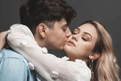 Jan Dąbrowski i Sylwia Przybysz pokazali mieszkanie. Nowocześnie i z klasą