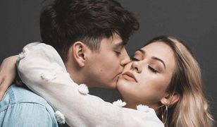 Jan Dąbrowski i Sylwia Przybysz pokazali mieszkanie. Nowocześnie i z klasą