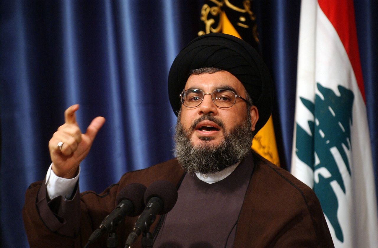 Hasan Nasrallah