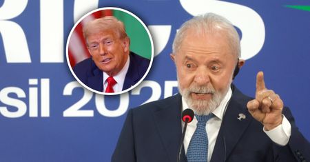 Brazylia nie ugina się. Tak odpowiada na 50-proc. cła Trumpa