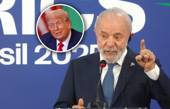 Brazylia nie ugina się. Tak odpowiada na 50-proc. cła Trumpa
