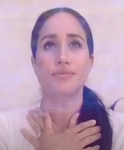 Meghan Markle przerwała milczenie. Przeprosiła młodych Amerykanów