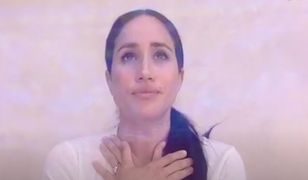 Meghan Markle przerwała milczenie. Przeprosiła młodych Amerykanów