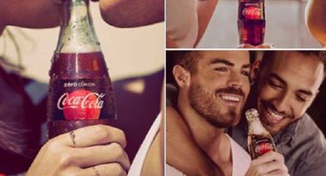 Coca-Cola musi zapłacić karę za reklamy wspierające ruch LGBT