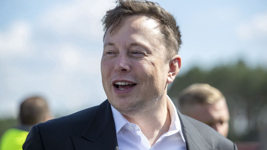 Elon Musk