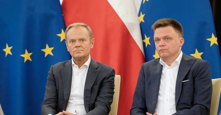 Nowy sondaż. Zjednoczona Prawica daleko w tyle