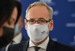 Koronawirus w Polsce. Adam Niedzielski zapowiada koniec obostrzeń