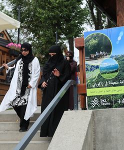 Arabowie opuszczają Zakopane. Ich miejsce zajmują Izraelczycy