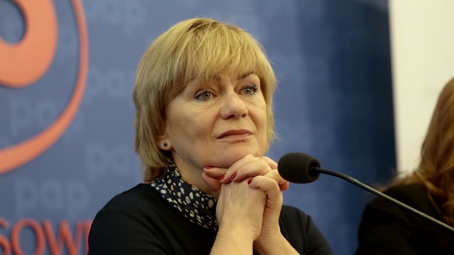 Dorota Kania, członkini zarządu Polska Press
