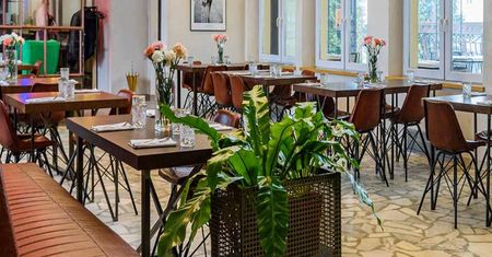 Warszawska restauracja znika, bo PAP wyrzuciła ją z najmowanych pomieszczeń? Mamy stanowisko PAP